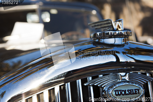 Image of Classic car, Wolseley