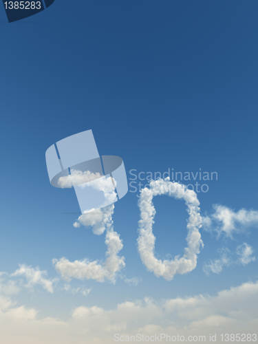 Image of cloudy thirty