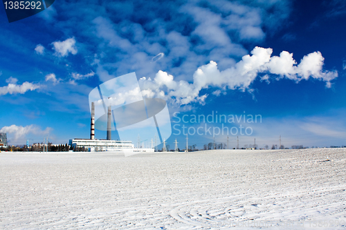 Image of Power station