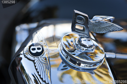 Image of Classic car, Bentley