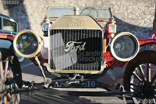 Image of Classic car, Ford