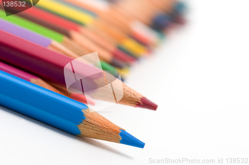 Image of Color pencils