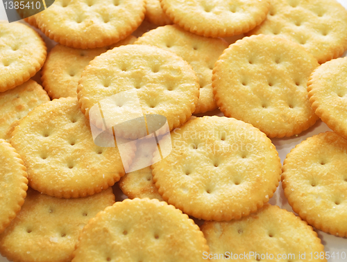Image of crackers