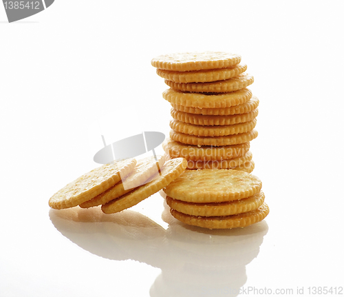 Image of crackers