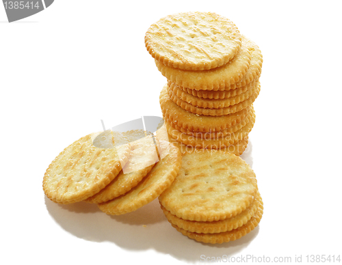Image of crackers