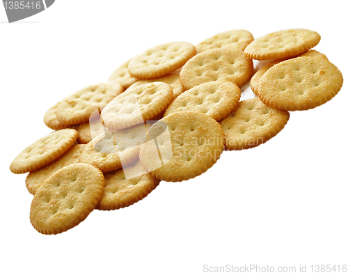 Image of crackers