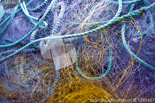 Image of Fishermens net