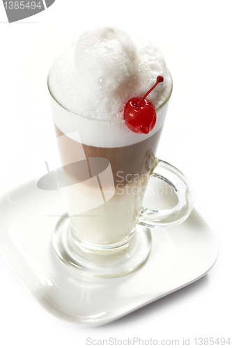 Image of coffee cappuccino