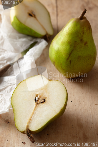 Image of fresh pears