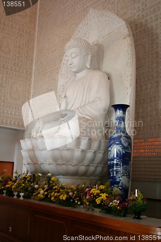 Image of Buddha statue