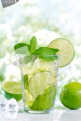 Image of Mojito cocktail