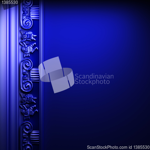 Image of abstract ornament
