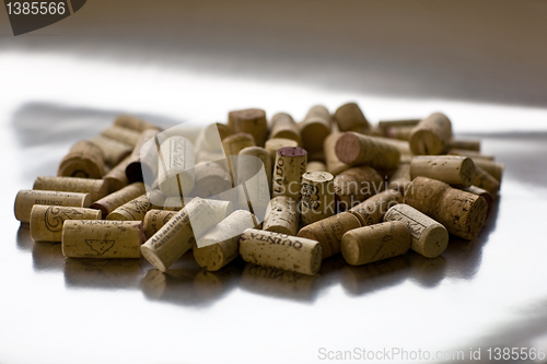 Image of Wine corks