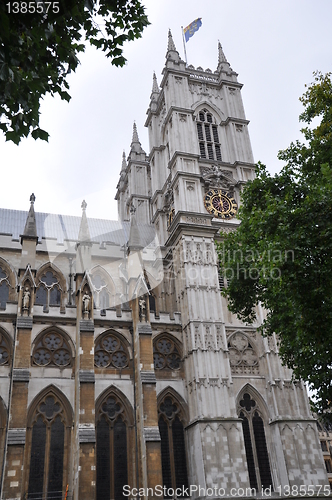 Image of Westminster Abbey 