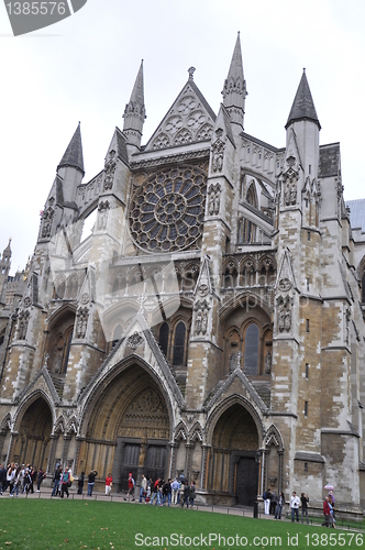 Image of Westminster Abbey 