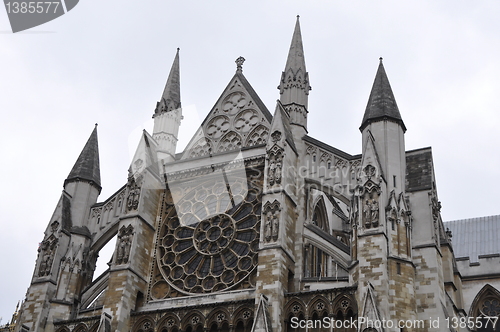 Image of Westminster Abbey 