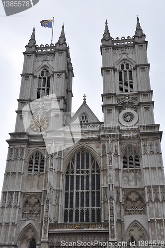 Image of Westminster Abbey 