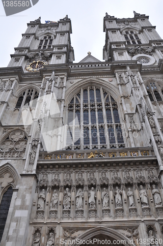 Image of Westminster Abbey 