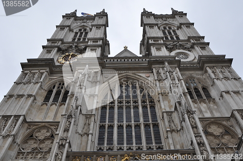 Image of Westminster Abbey 