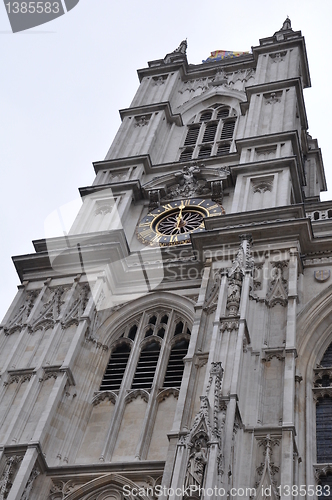 Image of Westminster Abbey 