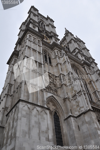 Image of Westminster Abbey 