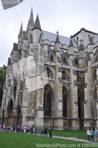 Image of Westminster Abbey 