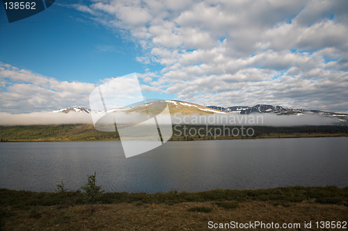 Image of Lake Kastyk-Hol
