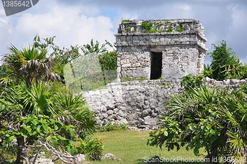 Image of Tulum Mayan Ruins