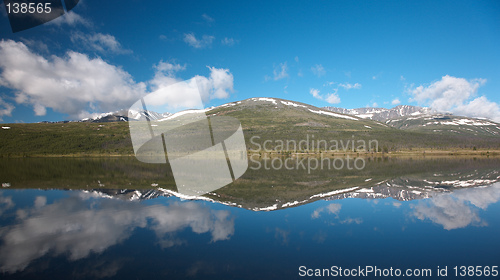 Image of Lake Kastyk-Hol