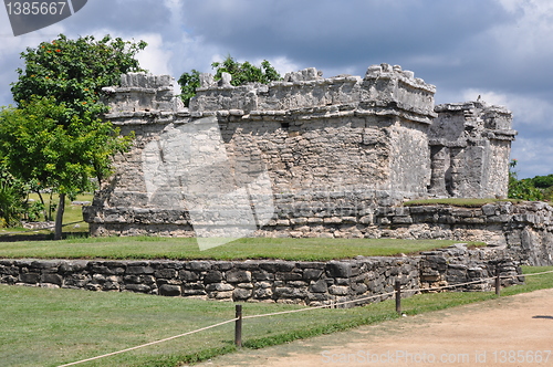 Image of Tulum Mayan Ruins