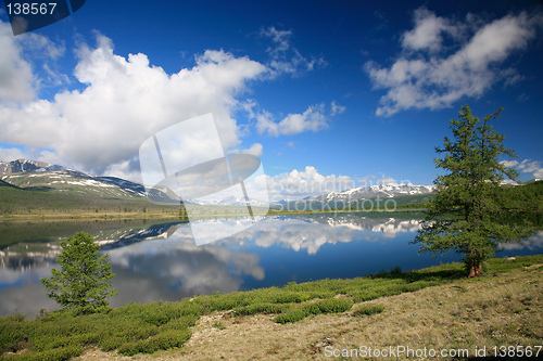 Image of Lake Kastyk-Hol