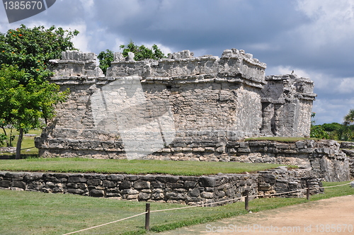 Image of Tulum Mayan Ruins