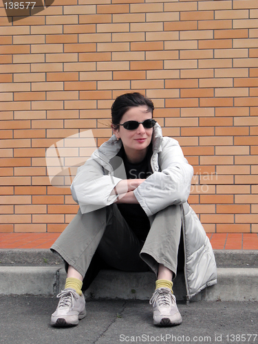 Image of Urban girl