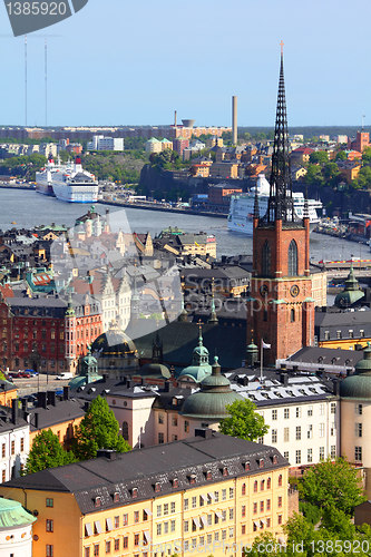 Image of Stockholm