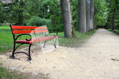 Image of Kornik arboretum - Poland