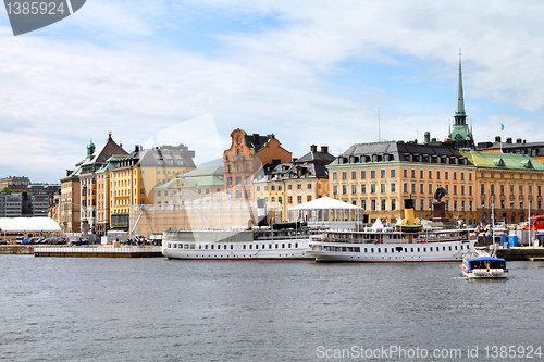 Image of Stockholm - Gamla Stan