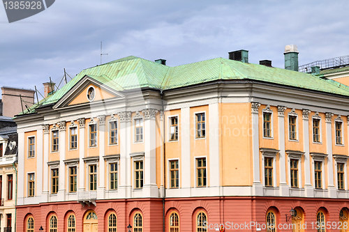 Image of Stockholm