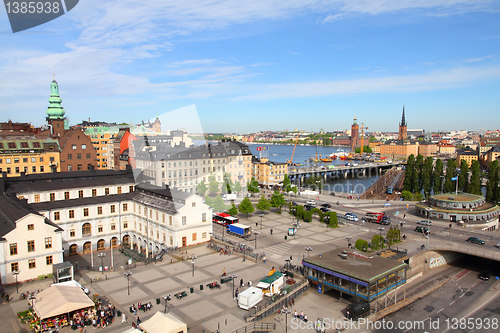 Image of Stockholm