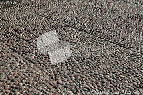 Image of Cobblestone background