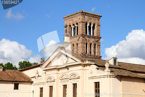 Image of Rome basilica