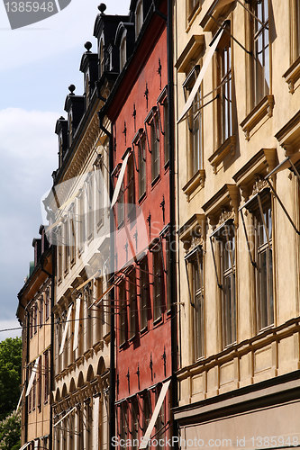 Image of Stockholm architecture