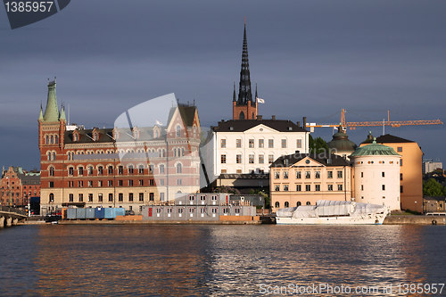 Image of Stockholm