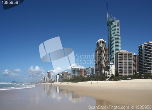 Image of Gold Coast city, Australia