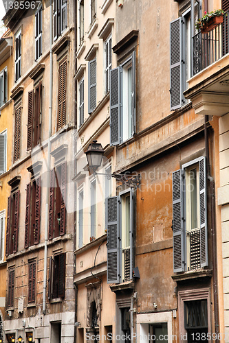 Image of Rome architecture