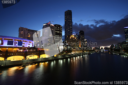 Image of Melbourne