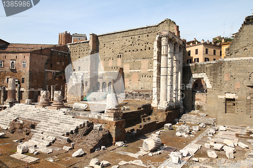 Image of Ancient Rome ruins