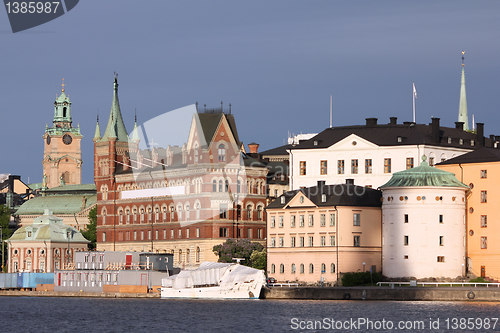 Image of Stockholm