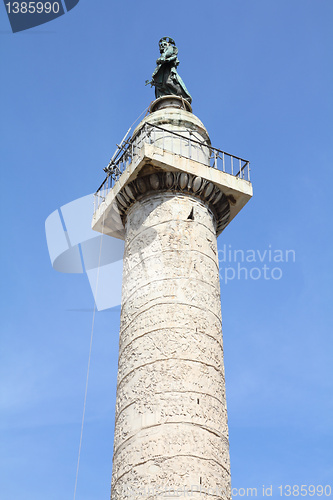 Image of Rome - Trajan Column