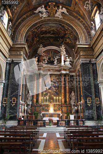 Image of Rome church