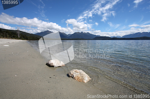 Image of New Zealand - Manapouri